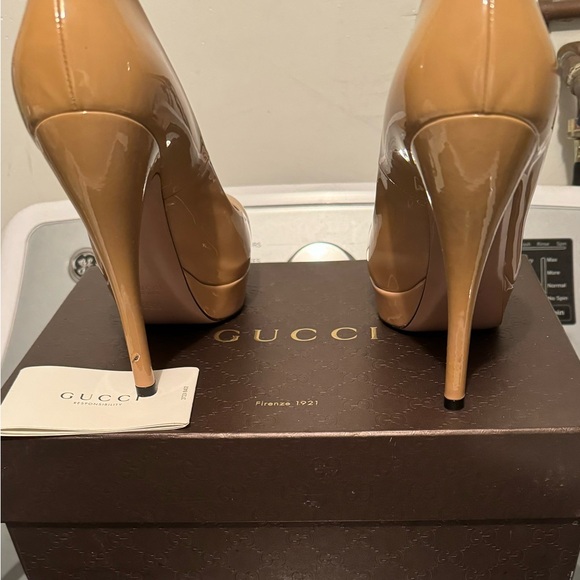 Gucci Pumps size 39.5 Authentic ✨✨ - Picture 8 of 11